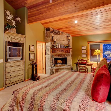 Twin Pines Condominium By Alpine Ski Properties パークシティ エクステリア 写真