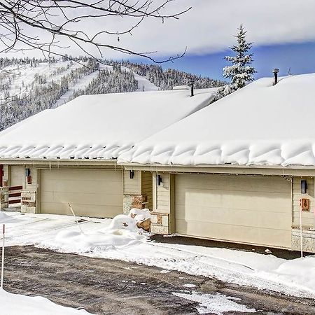 Twin Pines Condominium By Alpine Ski Properties パークシティ エクステリア 写真