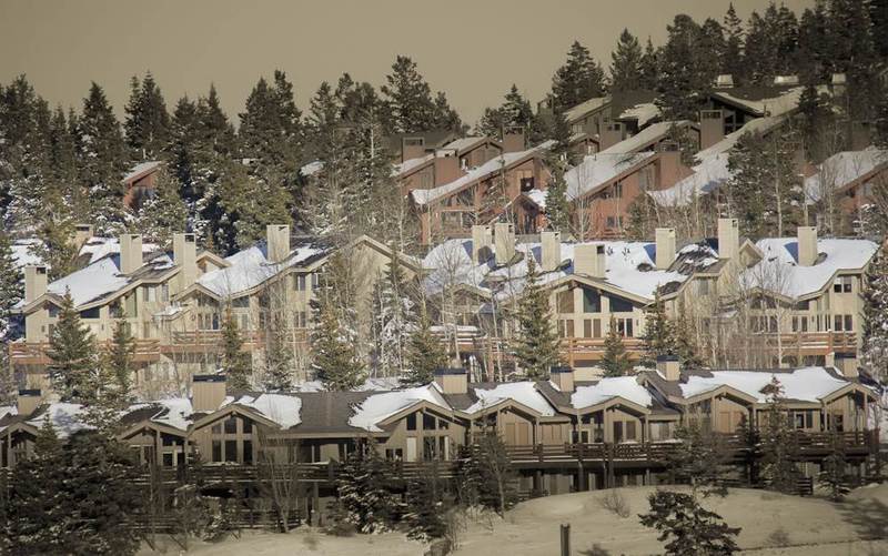 Twin Pines Condominium By Alpine Ski Properties パークシティ エクステリア 写真