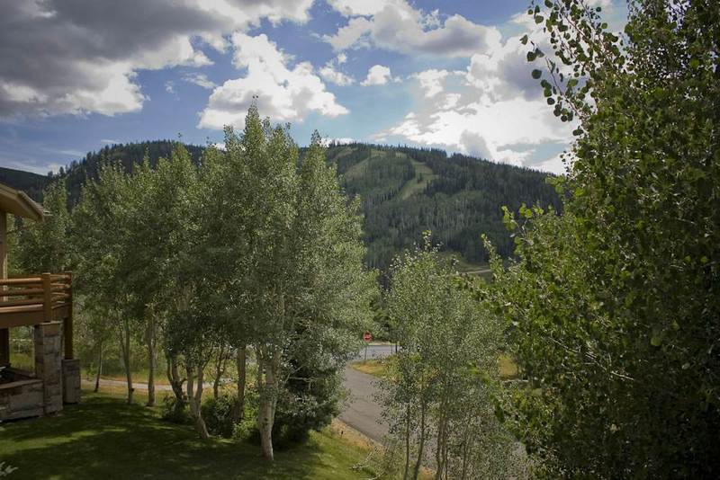 Twin Pines Condominium By Alpine Ski Properties パークシティ エクステリア 写真