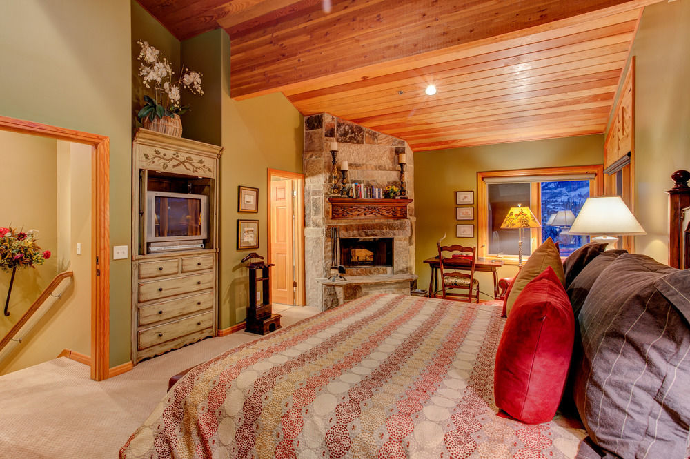 Twin Pines Condominium By Alpine Ski Properties パークシティ エクステリア 写真