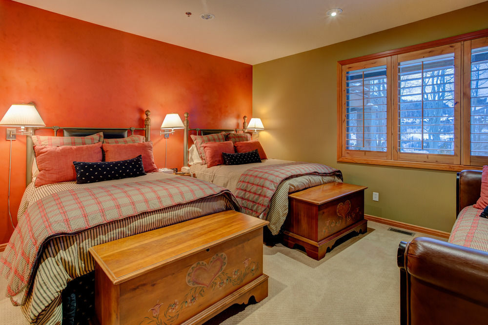 Twin Pines Condominium By Alpine Ski Properties パークシティ エクステリア 写真