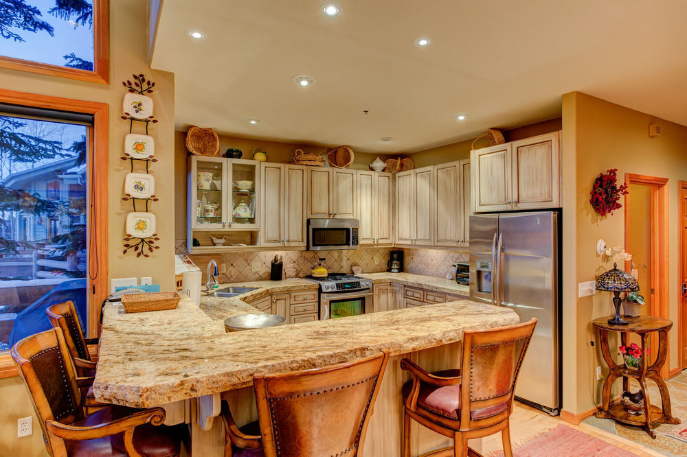 Twin Pines Condominium By Alpine Ski Properties パークシティ エクステリア 写真