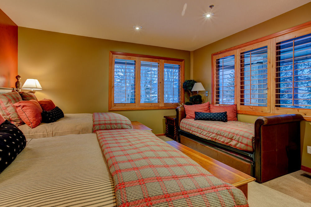Twin Pines Condominium By Alpine Ski Properties パークシティ エクステリア 写真