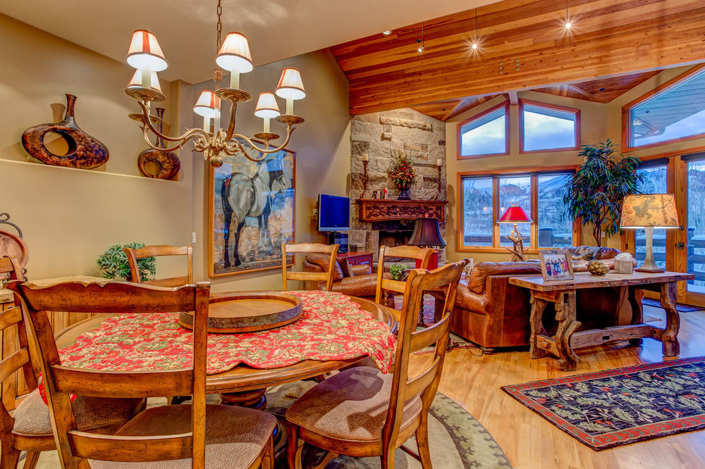 Twin Pines Condominium By Alpine Ski Properties パークシティ エクステリア 写真
