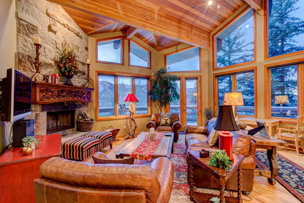 Twin Pines Condominium By Alpine Ski Properties パークシティ エクステリア 写真