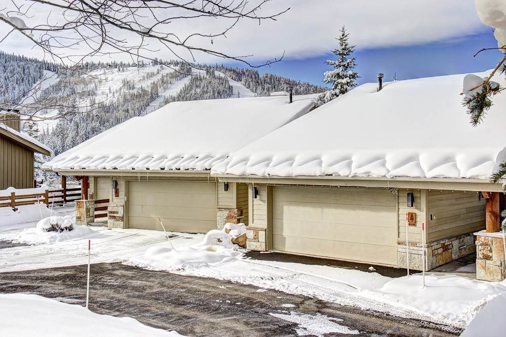 Twin Pines Condominium By Alpine Ski Properties パークシティ エクステリア 写真