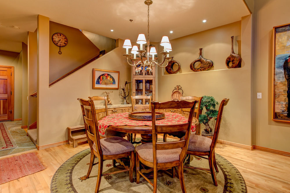 Twin Pines Condominium By Alpine Ski Properties パークシティ エクステリア 写真