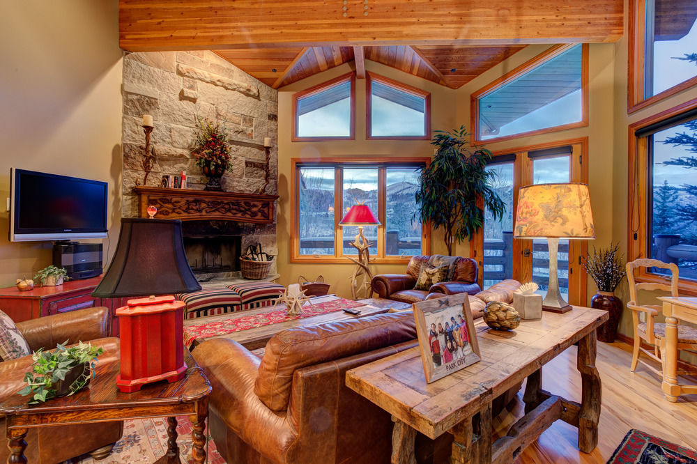Twin Pines Condominium By Alpine Ski Properties パークシティ エクステリア 写真